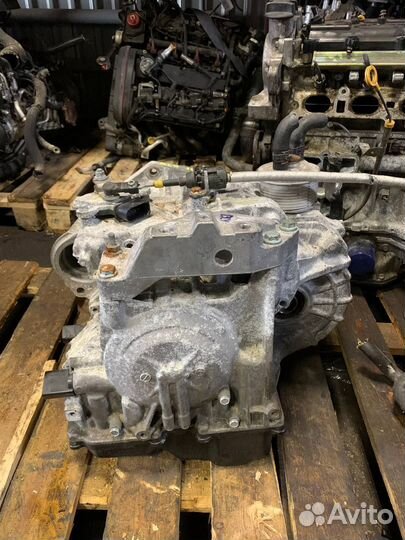 Коробка передач BLX Volkswagen Passat B6 FSI JUH