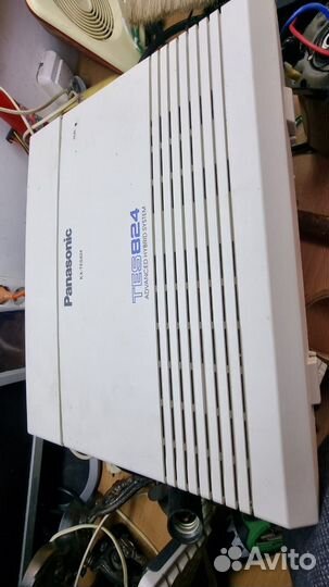 Мини атс Panasonic KX-TES824RU