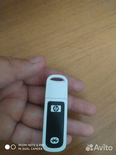 Bluetooth адаптер