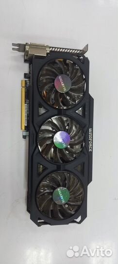 Видеокарта Gigabyte Radeon R9 270X 4GB
