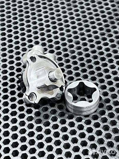 Маслонасос в сборе Yamaha WR 450F 2005-2006