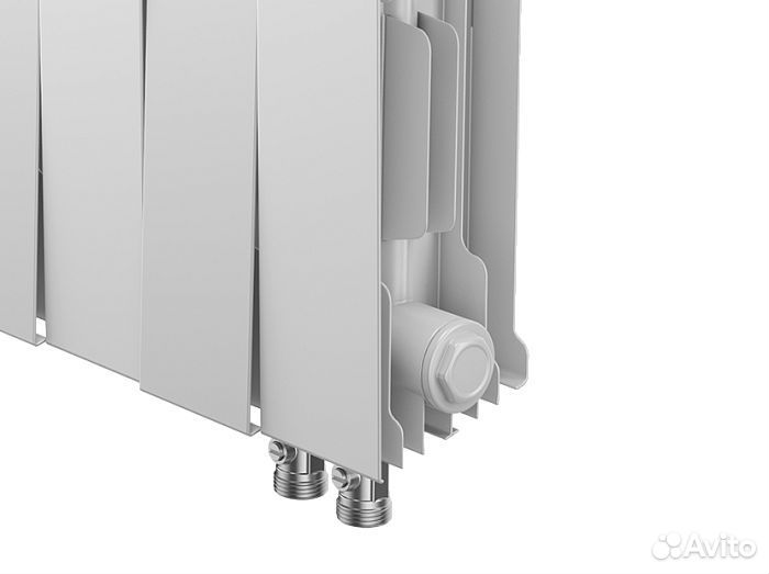 Радиатор Royal Thermo PianoForte 200/18 VDR Белый