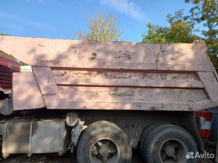 КамАЗ 5410, 1992