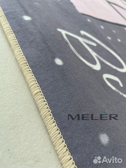 Ковер в детскую новый