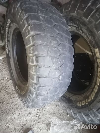 Bfgoodrich Mud-Terrain T/A 285/75 R16