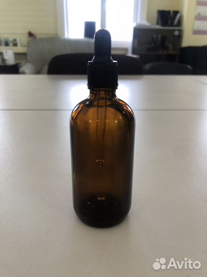 Флакон с пипеткой