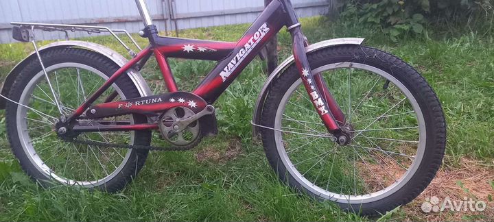 Велосипед детский