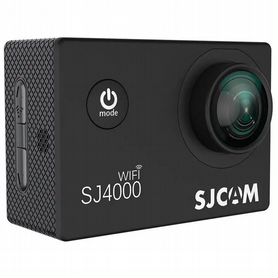 Экшн-камера sjcam SJ4000 WiFi