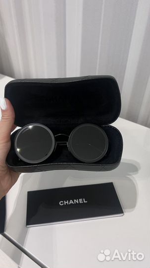 Очки chanel оригинал