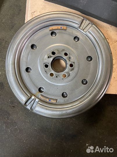 Маховик DSG 6 Volkswagen Tiguan 2