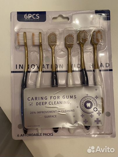 Зубная щетка