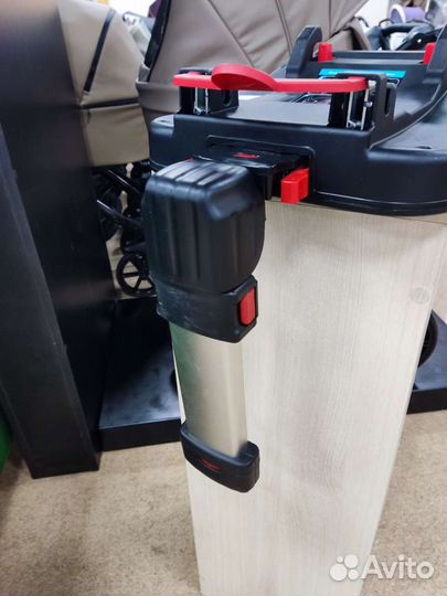 База isofix anex
