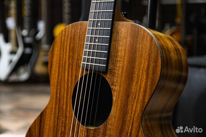 Акустическая Гитара Enya (Комплект)