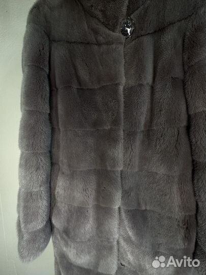 Шуба норковая 44 46