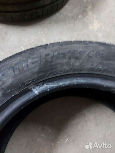 Hankook Kinergy Eco 205/55 R16