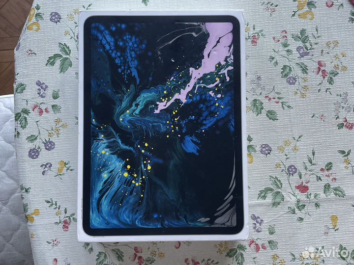 iPad pro 11 2018 64gb