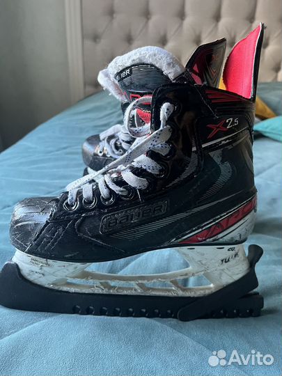 Коньки Bauer vapor x2.5