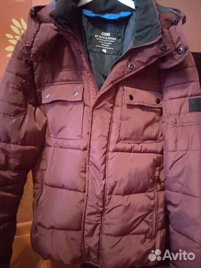 Новая мужская куртка