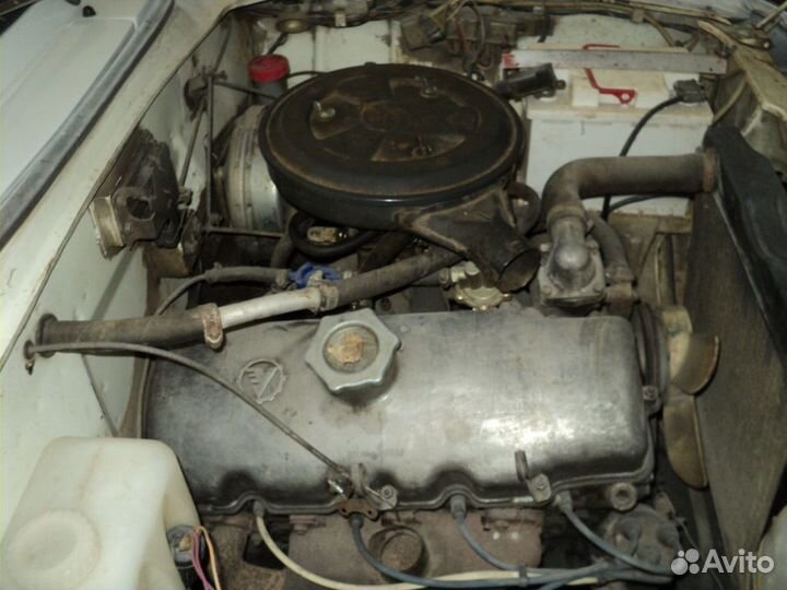 Двигатель москвич узам 412 со всеми навесными