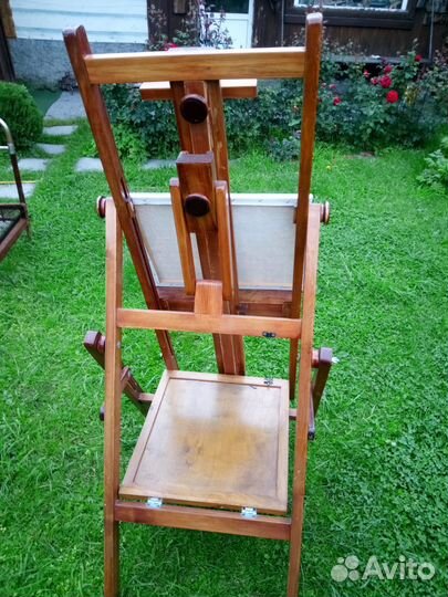 Мольберт художественный