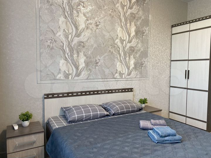 1-к. квартира, 45 м², 7/9 эт.