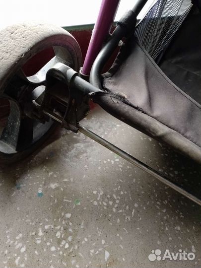 Прогулочная коляска Babyhit