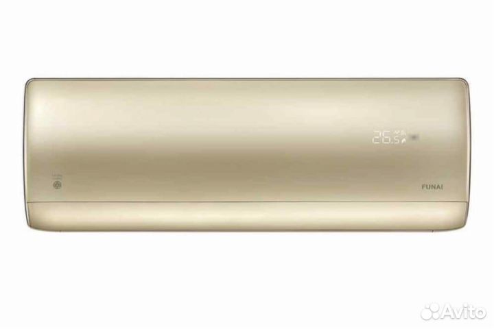 Кондиционер инверторный Funai Katana RAC-I-KT30HP