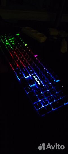 Игровой компьютер AMD