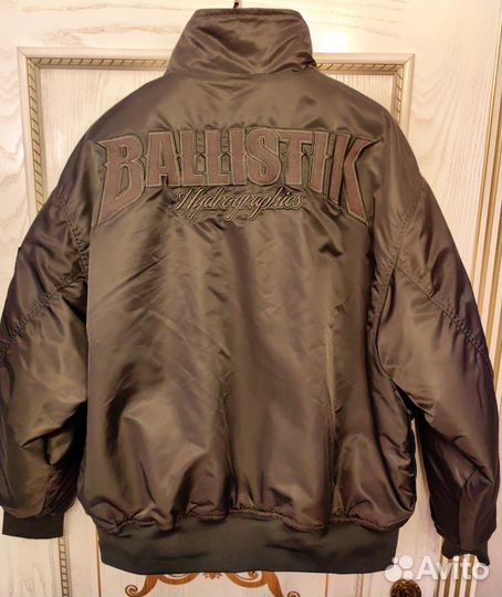 Bikkembergs пуховик куртка бомбер р50-52-54