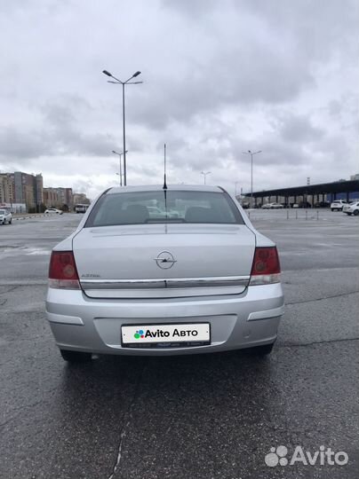 Opel Astra 1.6 МТ, 2013, 92 000 км