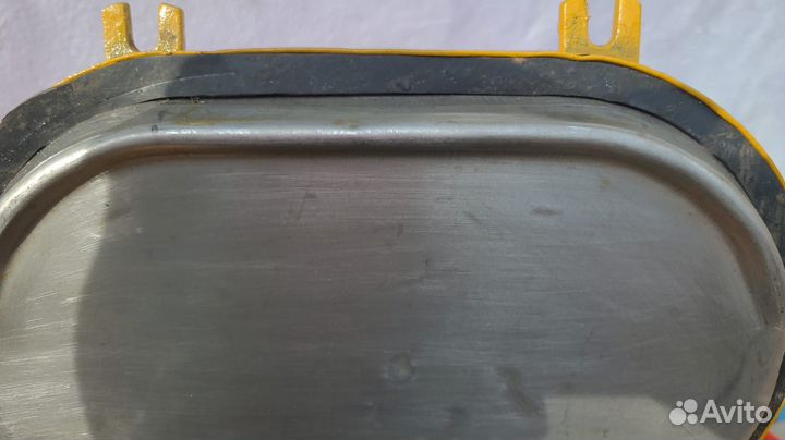 Термос армейский на 12 литров. Полевая кухня