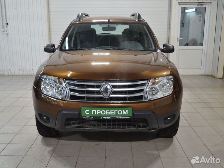 Renault Duster 1.6 МТ, 2013, 97 916 км