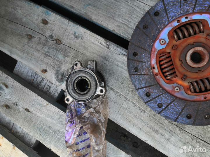 Сцепление chevrolet cruze 2013 универсал механика