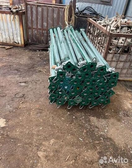 Опалубка перекрытия