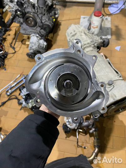 Водяной насос