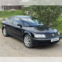 Volkswagen Passat 1.8 MT, 1998, 420 000 км, с пробегом, цена 365 000 руб.