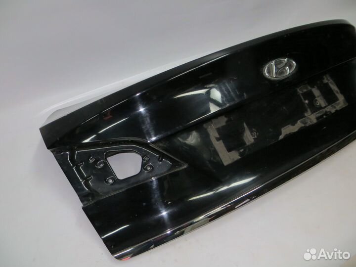 Крышка багажника Hyundai i40