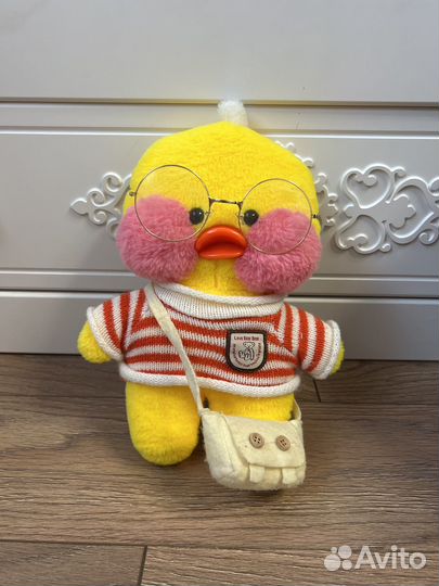 Уточка лалафанфан и карусель