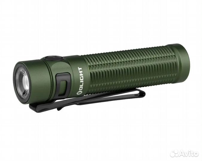 Фонарь Olight Baton 3 Pro Max OD Green