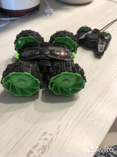 Машина трансформер детский