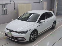 Volkswagen Golf 1.5 MT, 2021, 23 000 км, с пробегом, цена 1 560 000 руб.