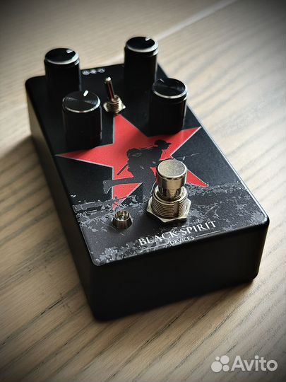 Black Spirit Devices RAT