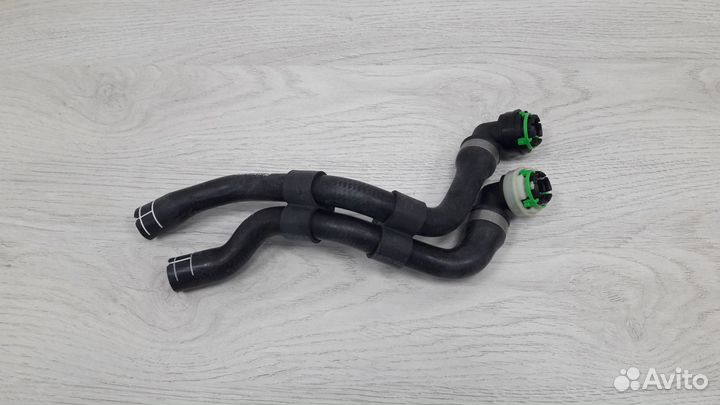 Шланги печки Opel Astra H / Zafira B
