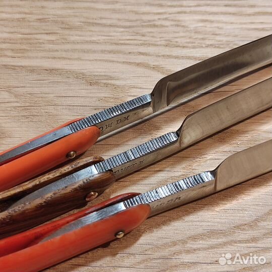 Опасная бритва Кама Яхта Чайка