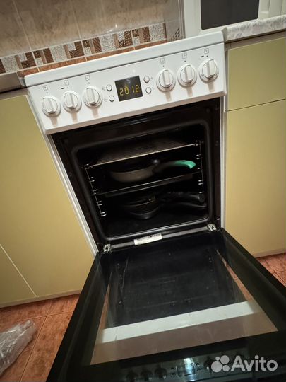 Плита электрическая