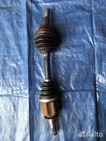 Для Nissan Navara D40 2.5TDI МКПП привод передний