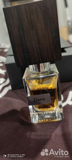 Духи Nasomatto Duro