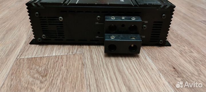 Усилитель мощности звука