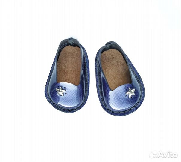 Обувь для куклы Мия Мариетта Гонсалес