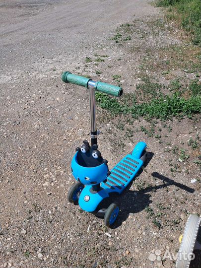 Самокат детский